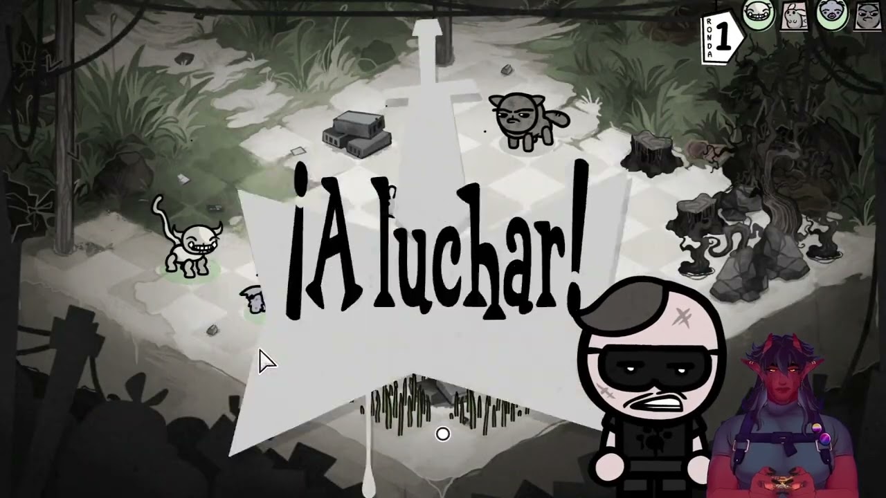 Ciencia Gatuna! | Mewgenics | Directo 1