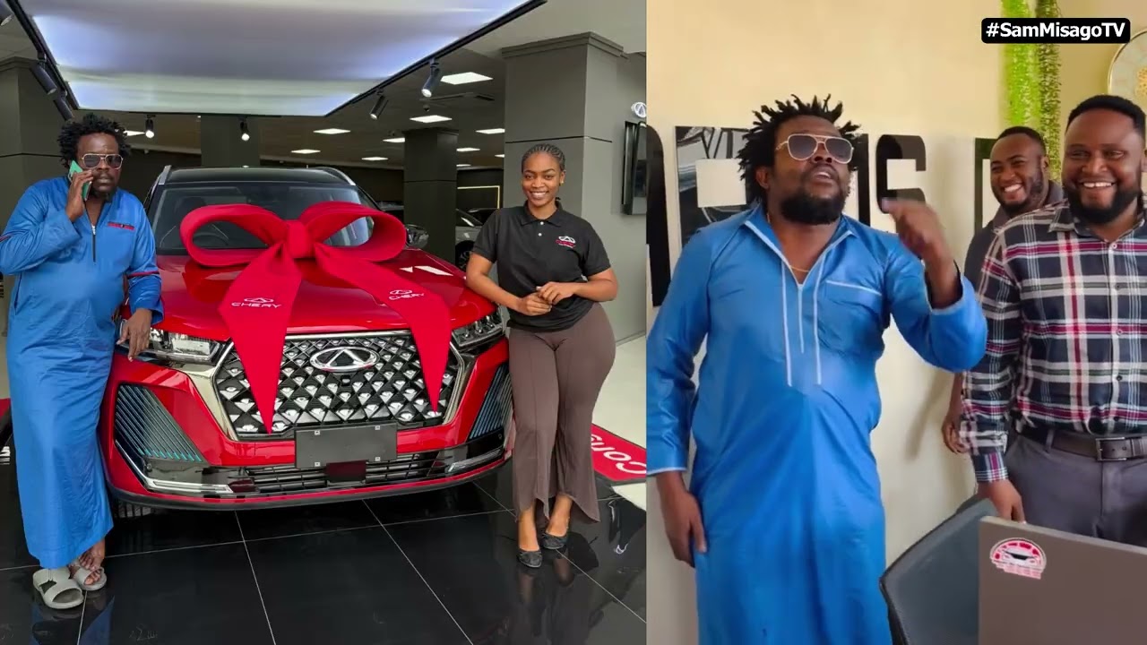Dotto Magari amtia kwenye aibu Mwijaku kwa kumuonyesha jeuri ya Pesa akiwa Dar Es Salaam