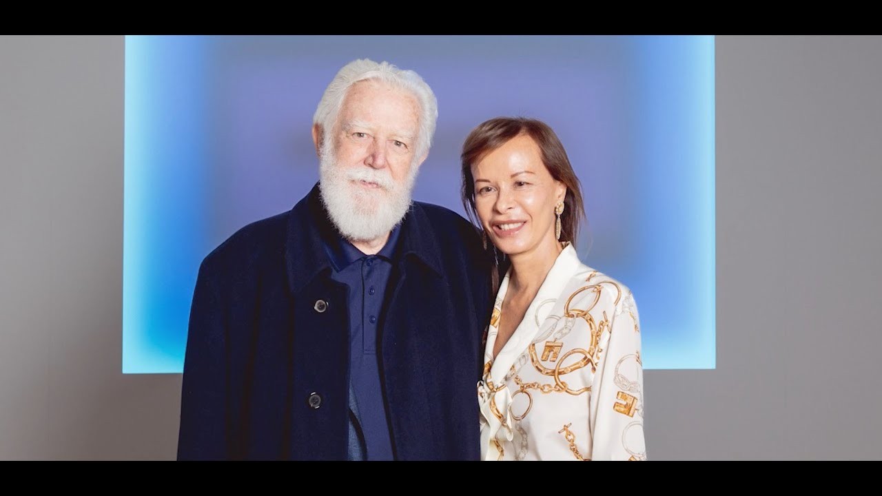 James Turrell's “Path Taken” at Almine Rech Paris, Matignon