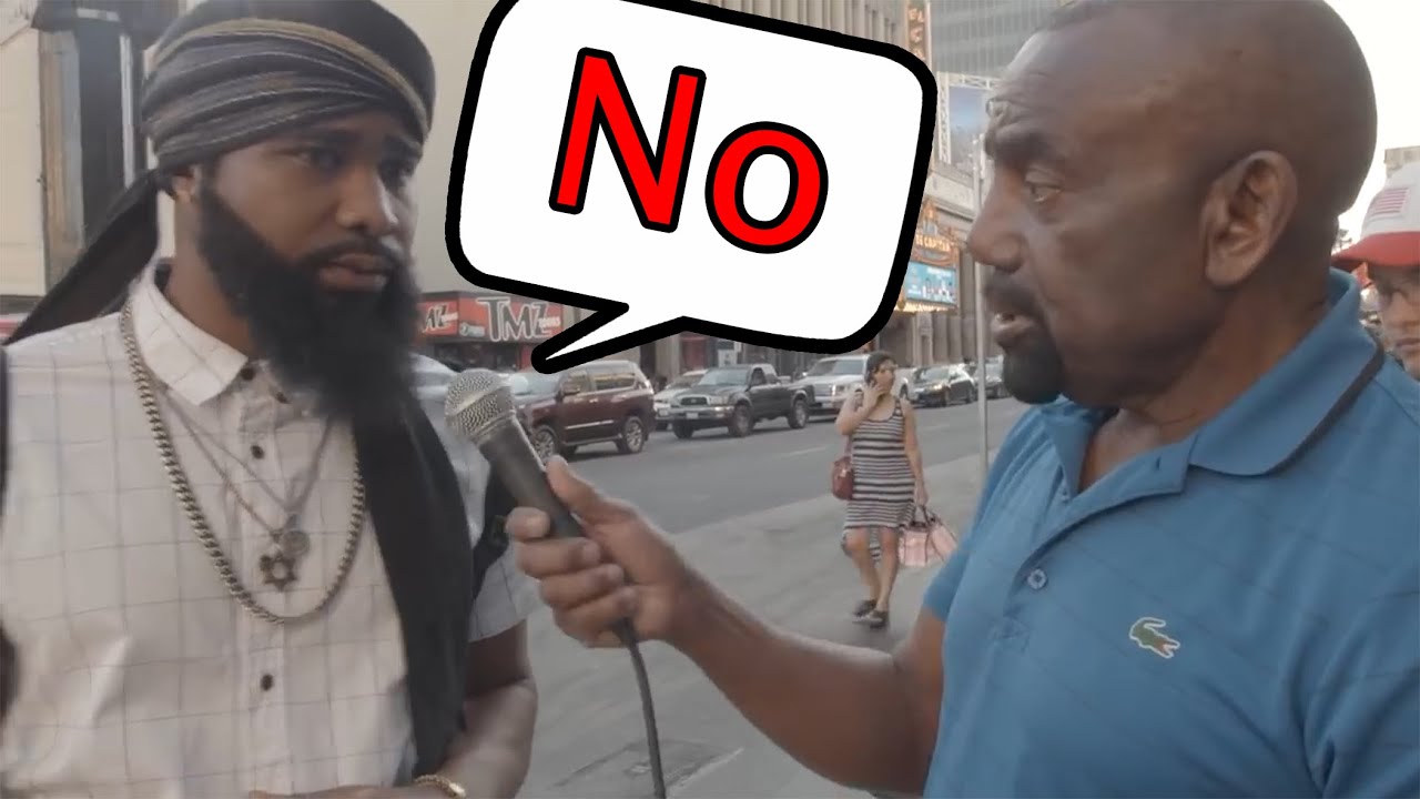 Do you love white people? - Jesse Lee Peterson Compilation