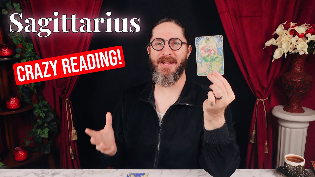 SAGITTARIUS - “URGENT! I HAVE TO TELL YOU WHAT’S COMING!” September 28 - October 4 Tarot Reading
