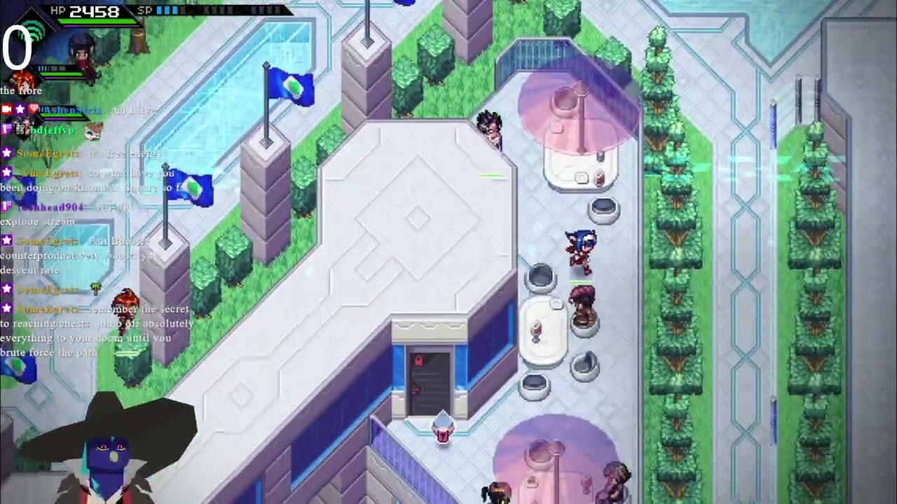 CrossCode first play day 11 Part 2