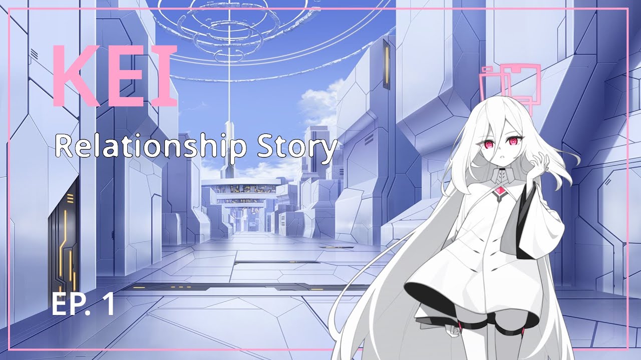 Blue Archive - Kei Relationship Story Ep. 1 [EN Translation]