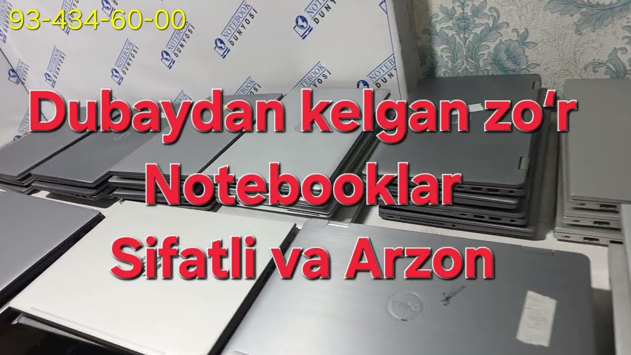 IT soxasi uchun hamyonbop noutbuk  narxlari 2026