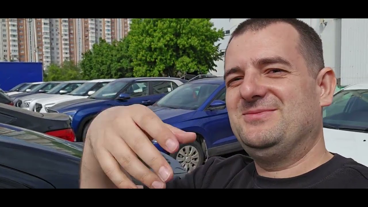 Подержанные автомобили в автосалонах как это бывает