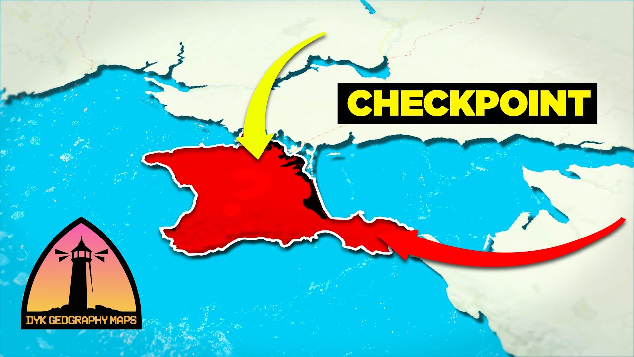 What make Crimea Peninsula Geography Maps so important?