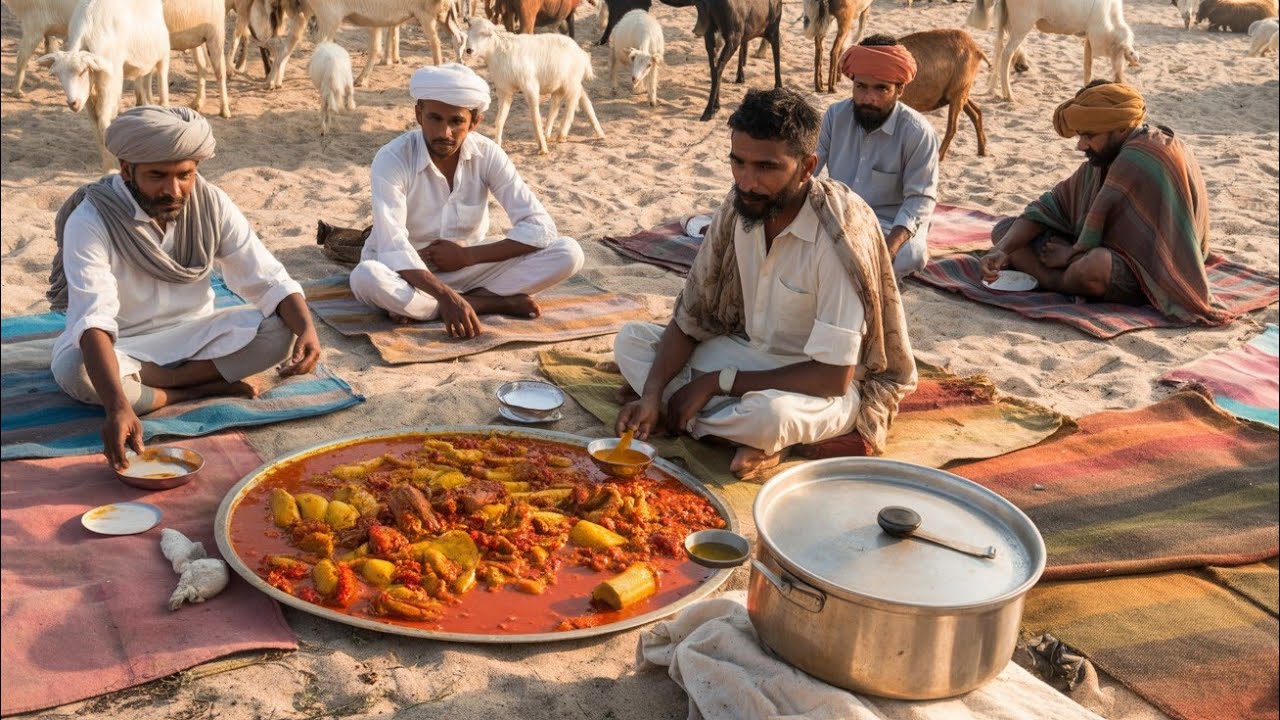 50/- Rs Winter STREET FOOD BREAKFAST! 😍 PAKISTANI SIRI PAYE | CHANA MUTTON PAYA - LAHORE STREET FOOD
