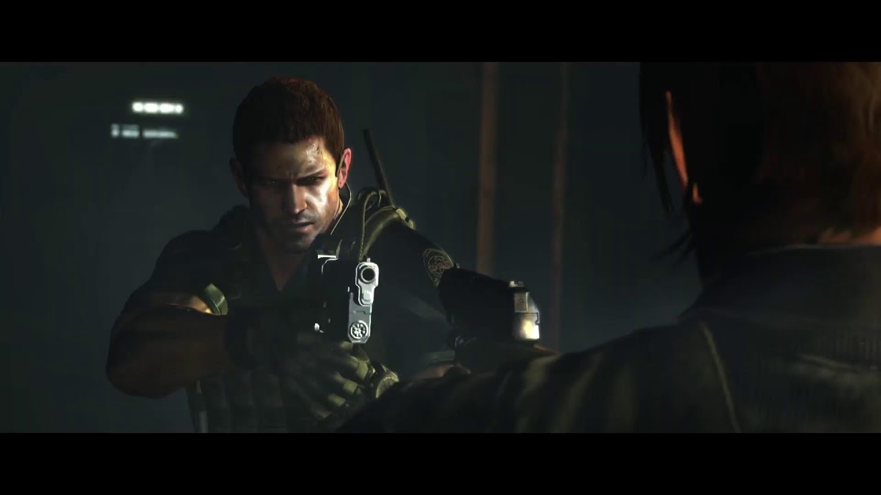 Resident Evil 6 || campaña con Chris y su sobrino