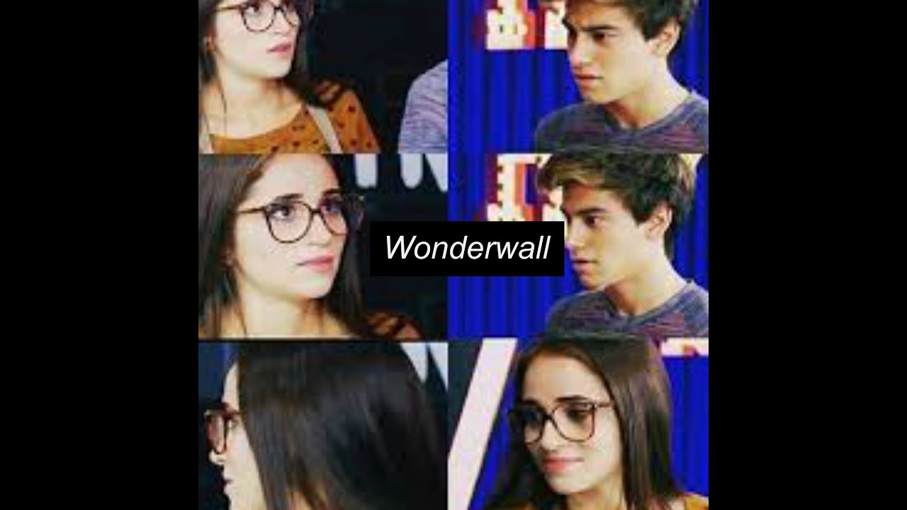 Wonderwall-Nina y gaston (Gastina)