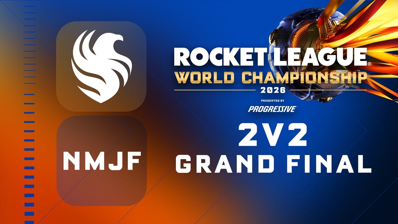 GRAND FINAL! Team Falcons vs No Miss Just Fake - Official Highlights &ndash; RLCS World Championship 2026
