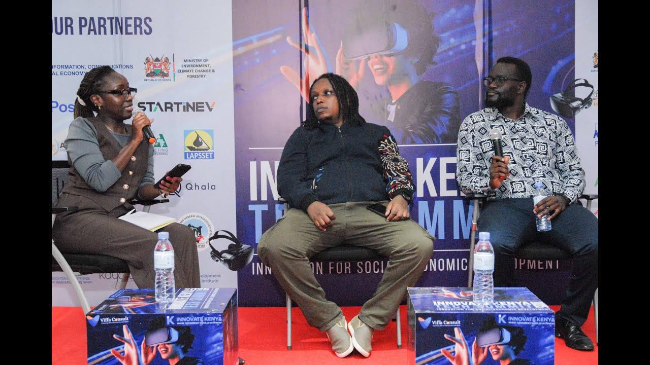 Innovate Kenya Tech Summit : Powering The Future of Gaming in Kenya For Socio Economic Development