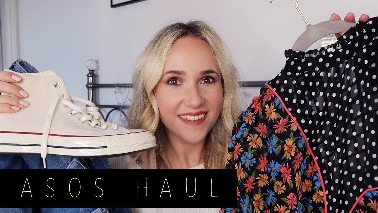 ASOS HAUL & TRY ON | Amy Farquhar