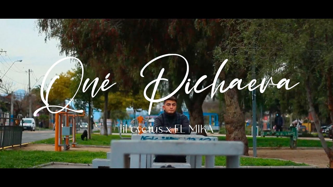VLU 9 - QUÉ PICHAERA ft. EL MIKA (Video Oficial) | LA HISTORIA, Vol. 1