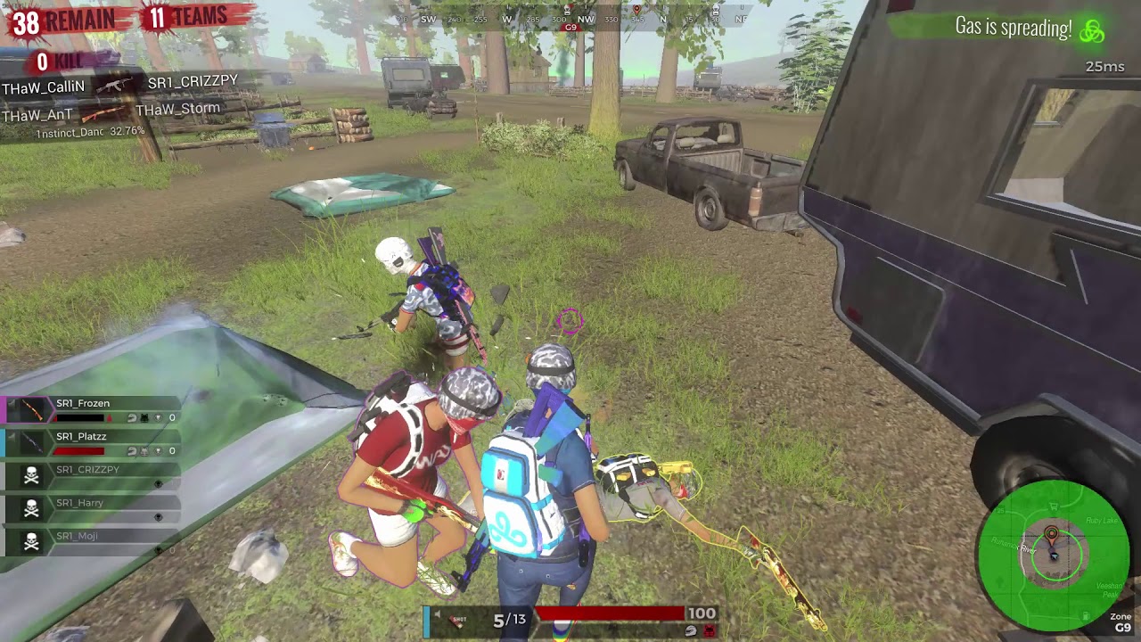 SR1_Platzz Z1BR/H1Z1 scrims - November 2020