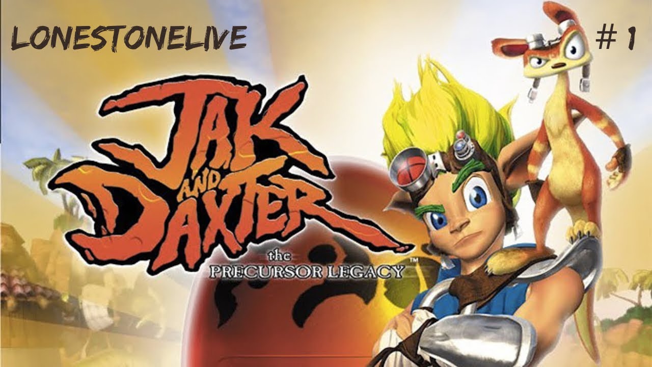 McGuffin: The Game | Jak & Daxter | Part 1 | Maalik