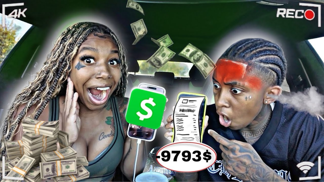 ФЕЙКОВЫЙ ЗВУК APPLE PAY НАД РАЗОЗЛЕННОЙ ДЕВУШКОЙ 😂‼️ * УМОРИТЕЛЬНО *