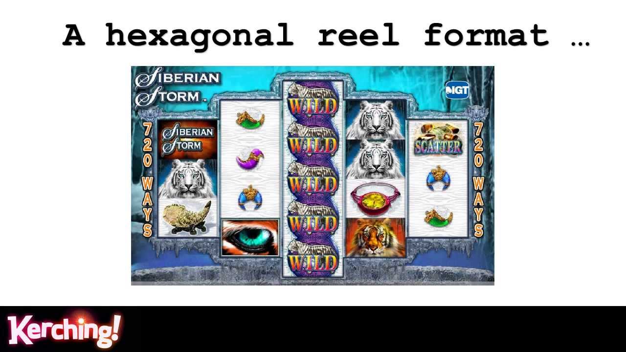 Online Slots Guide from Kerching Casino