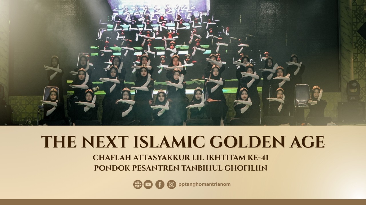 THE NEXT ISLAMIC GOLDEN AGE