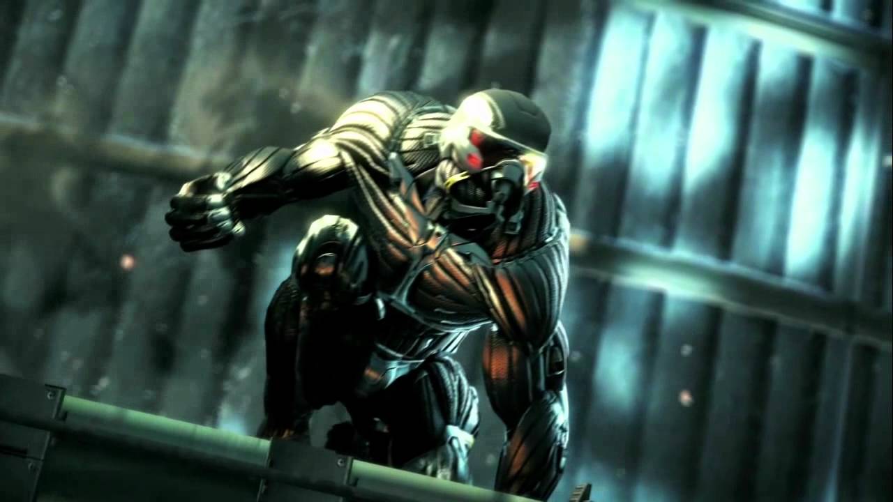 Crysis 2 - Fan Super Trailer (Blow Me Away) [HD]