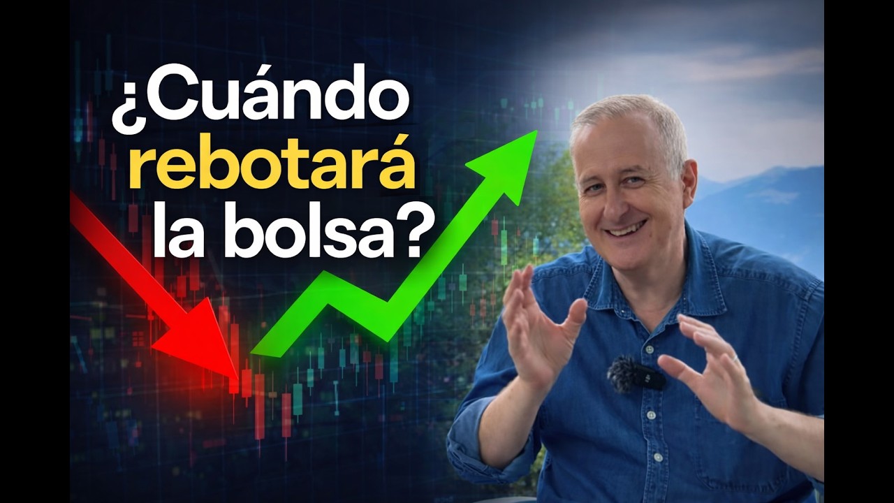 &iquest;Cu&aacute;ndo rebotar&aacute; la bolsa d&aacute;ndose la vuelta?  Patrones hist&oacute;ricos  Bolsas, econom&iacute;a, mercados