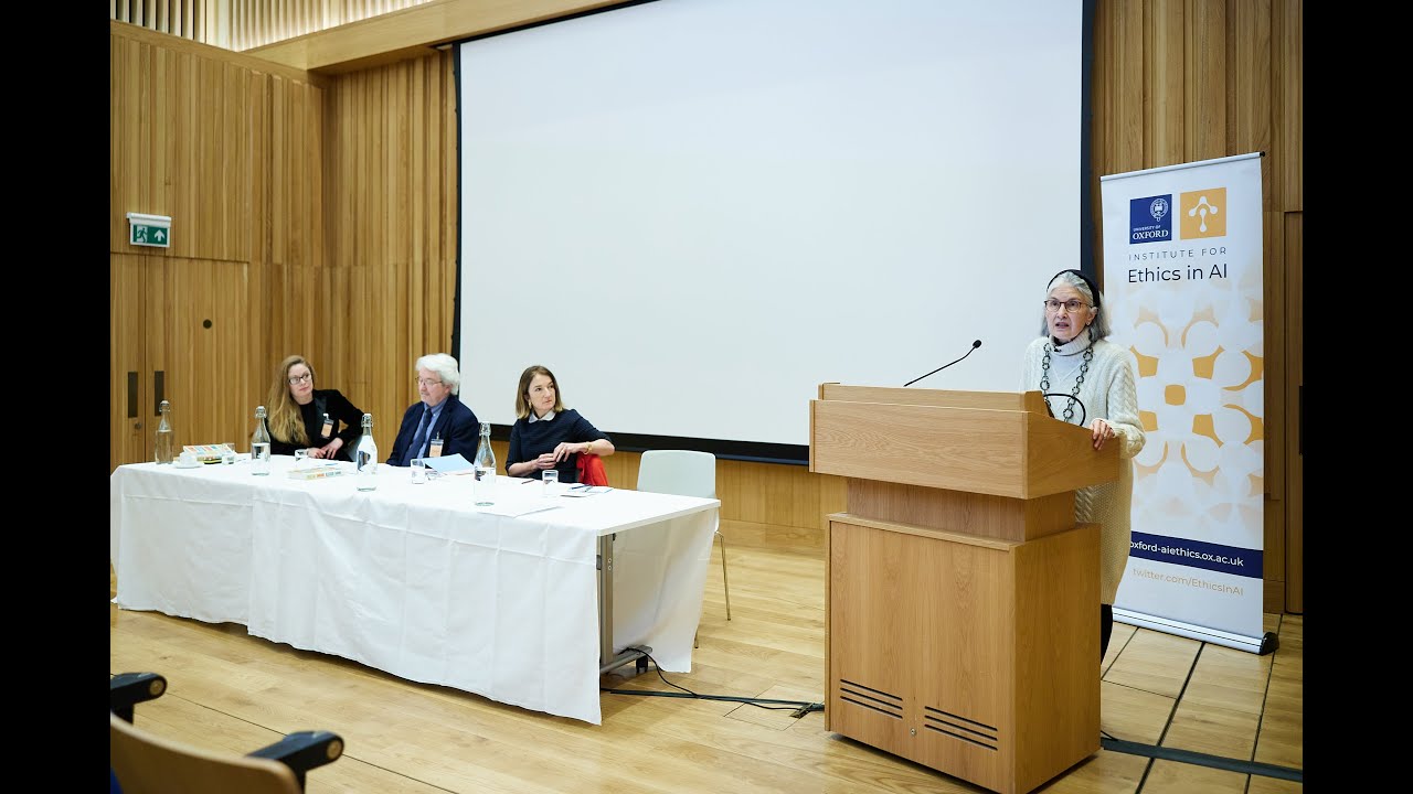Ethics in AI Workshop | AI and Judgement - History