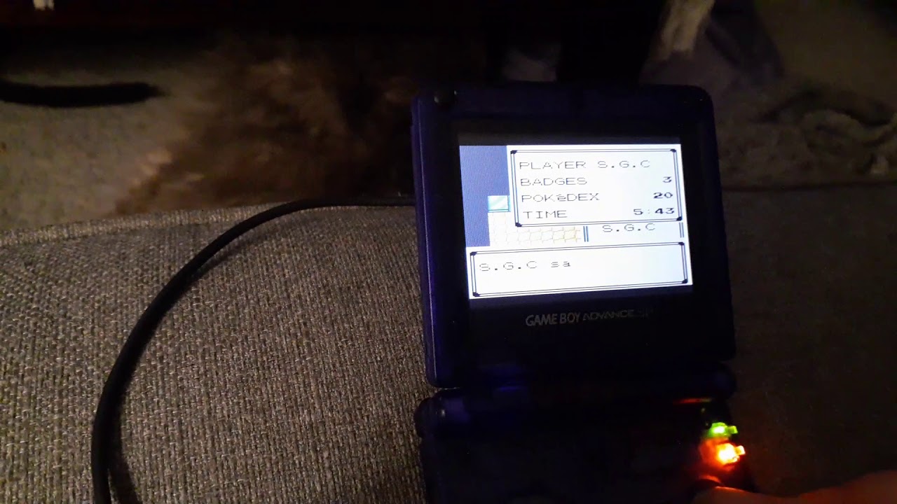 How to get Mystery Gift in Pokemon silver gold and Crystal