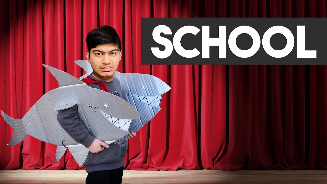School Play Story