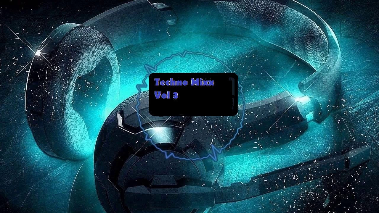 Techno Mixx vol 3  7 min #music #like