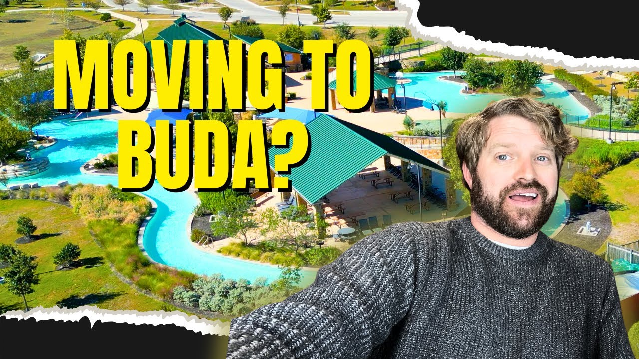 Moving to Buda, Texas | What Relocating Buyers Need to Know Before the Move