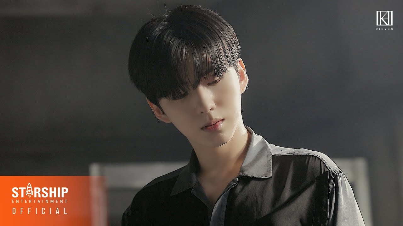 KIHYUN 기현 MV 'Youth' - Behind The Scenes