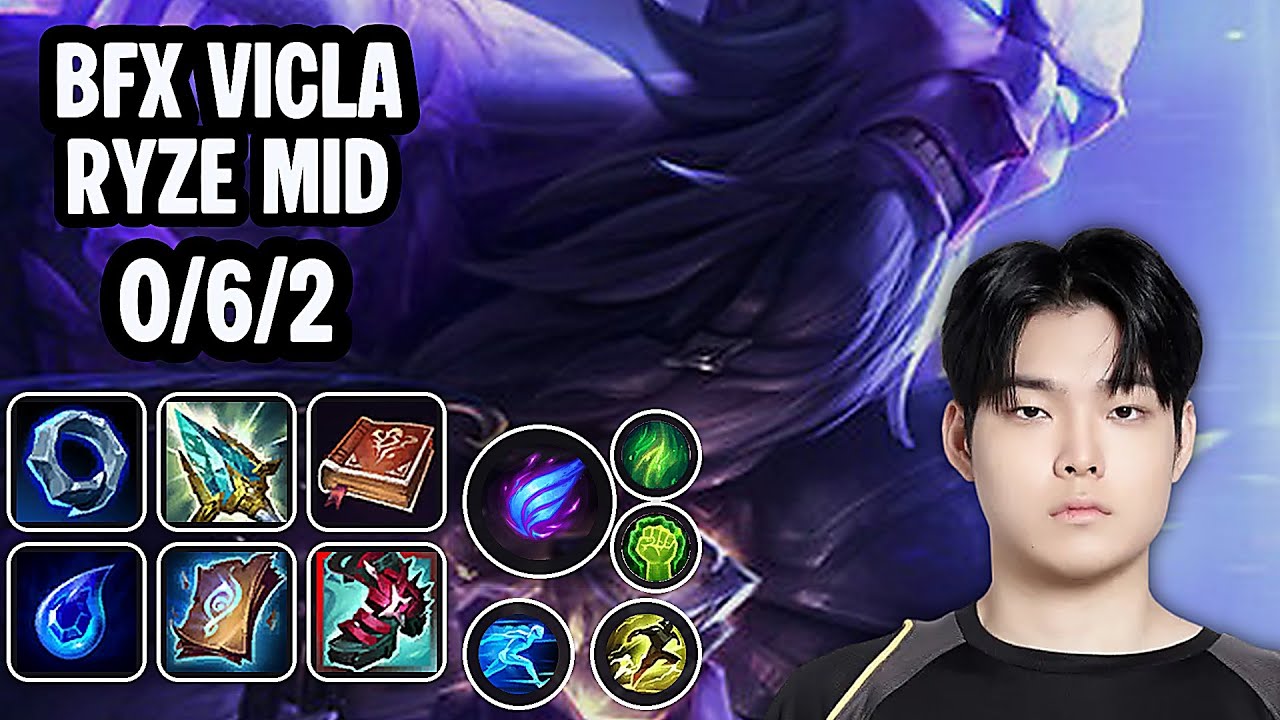 BFX VicLa Ryze Mid SoloQ Replay 20260125