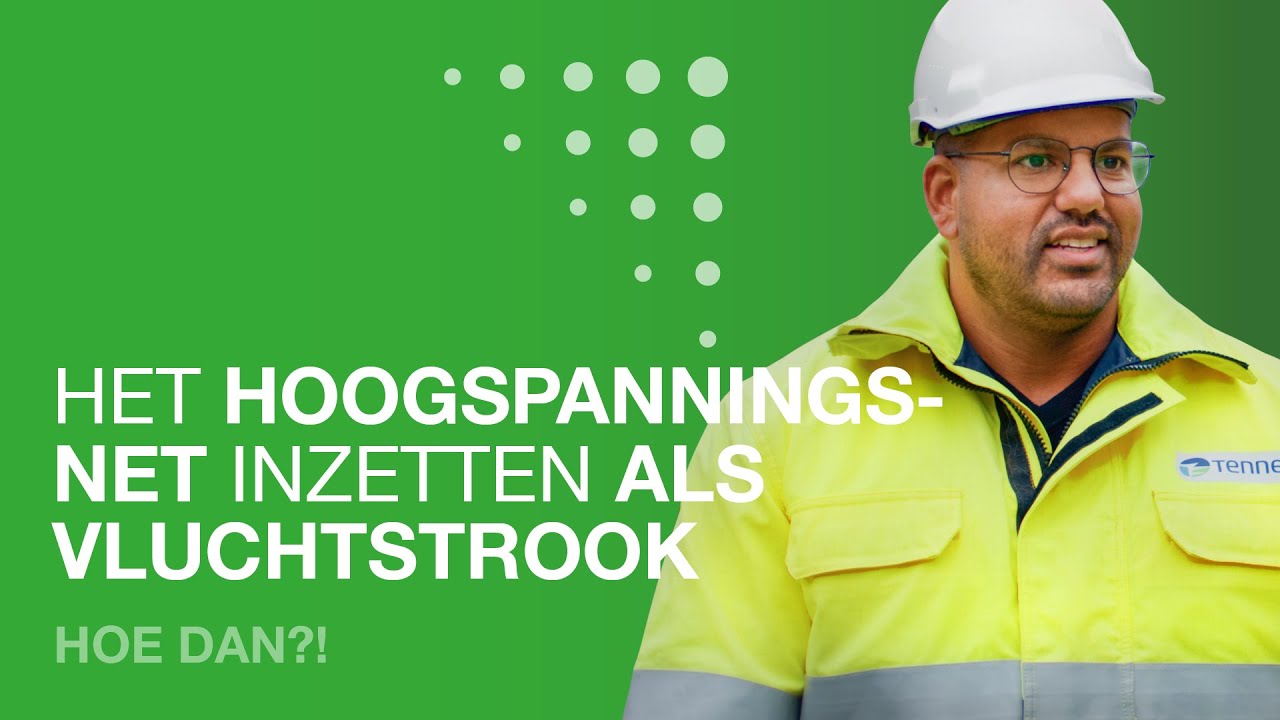 De #vluchtstrook van het hoogspanningsnet inzetten als #spitsstrook. Hoe dan?! #11