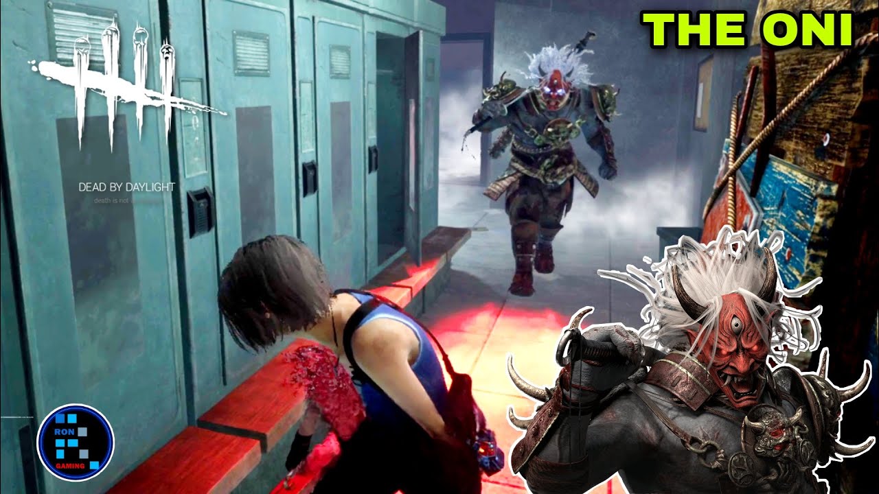 [Hindi] DBD | THE ONI KILLER FULL GUSSA HO GAYA