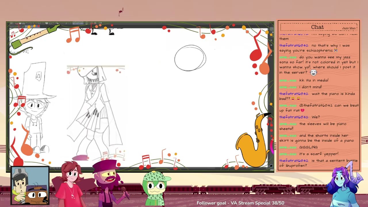 Second part of the Two Parter Stream | February 15, 2026
