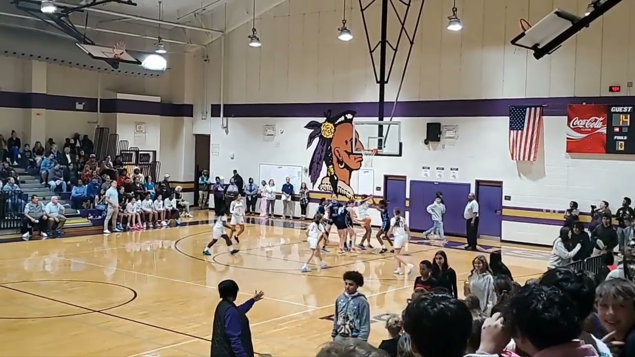 Game 1 vs EC Middle 2026
