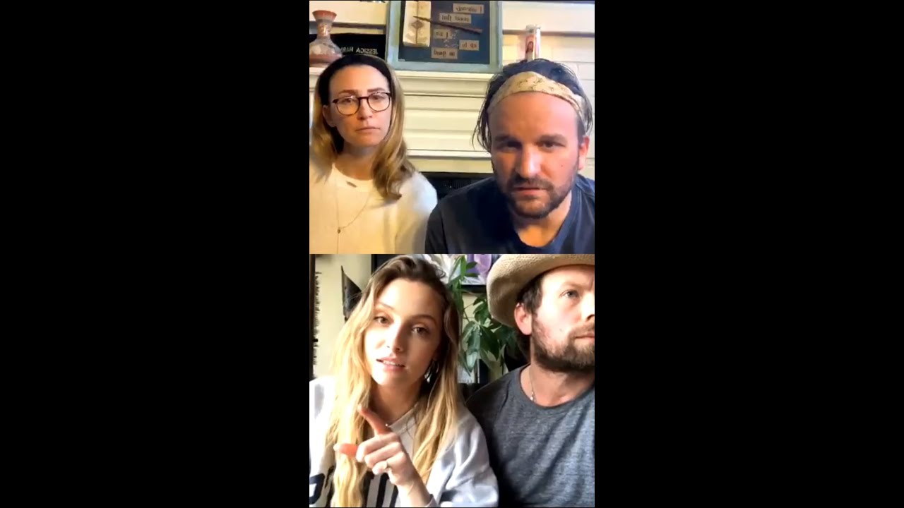 Fireside Chat with Jess and Lenny Episode 12 - The 100 | Sara Thompson