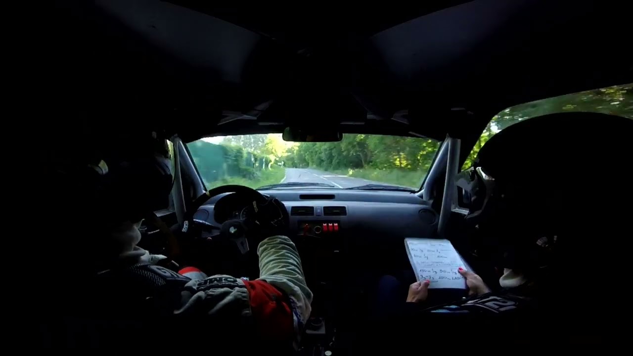 Kiss Zsolt - Kiss-Szabó Mónika, I.  WATZ Rally a CÉLTRANS'97 kupáért gy1.