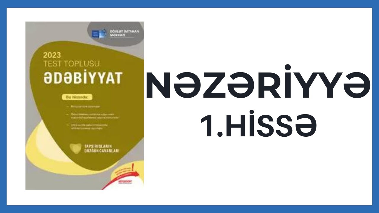 Nəzm, nəsr. Ədəbi növlər janrlar. Ədəbiyyatda gülüş. Bədii əsərin quruluşu.Ədəbi cərəyan, məktəblər.