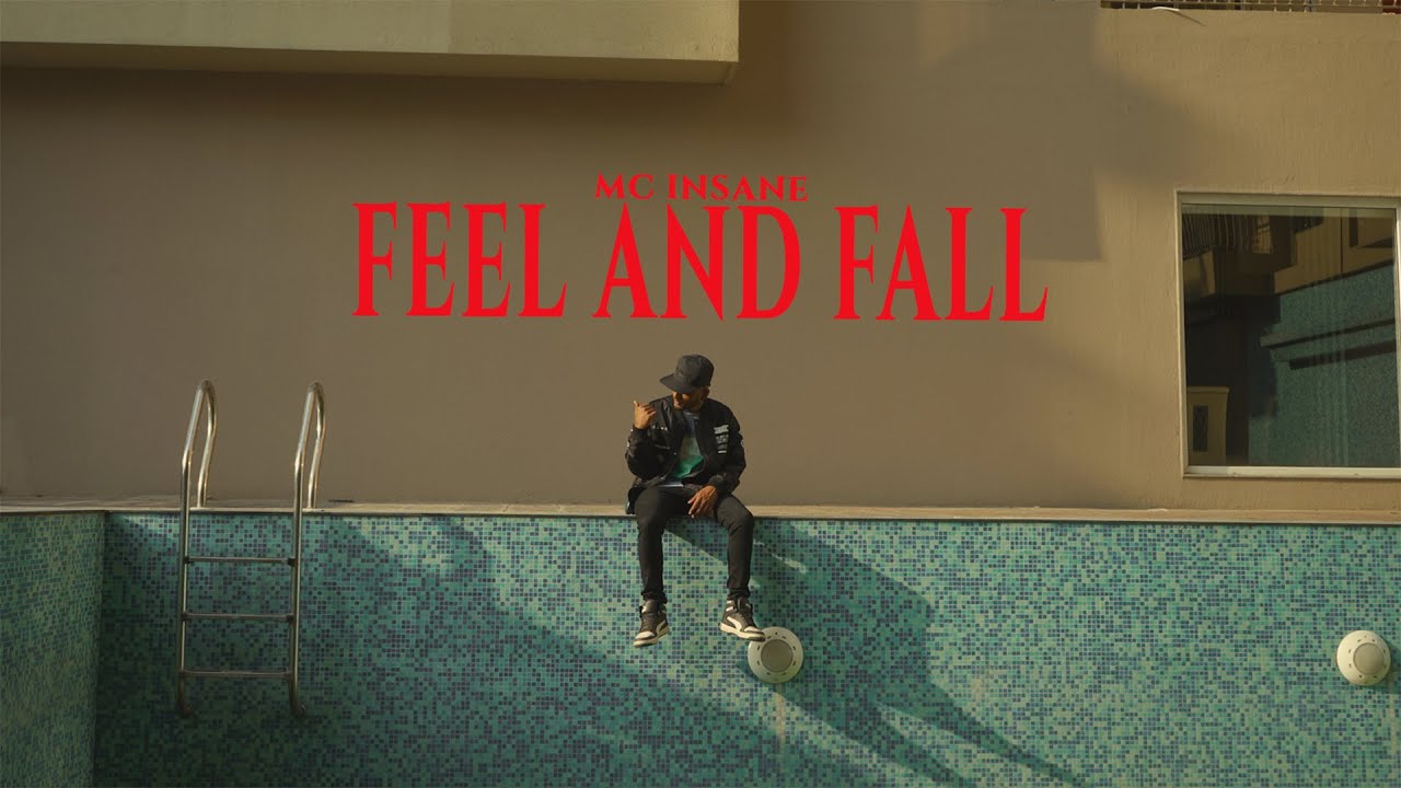 MC Insane - FEEL and FALL (Official MV) | 2022