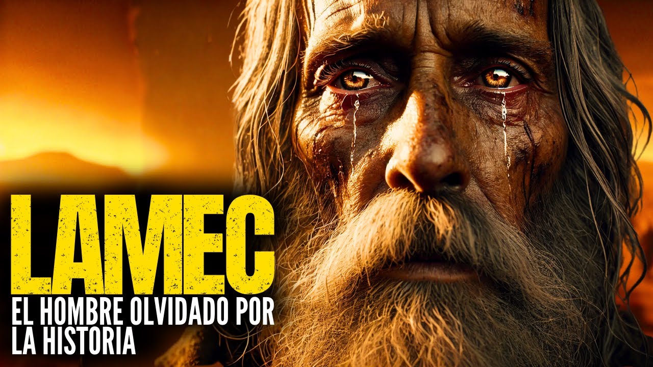 ¿Quién fue Lamec y por qué vivió 777 años? ¡El propósito eterno!
