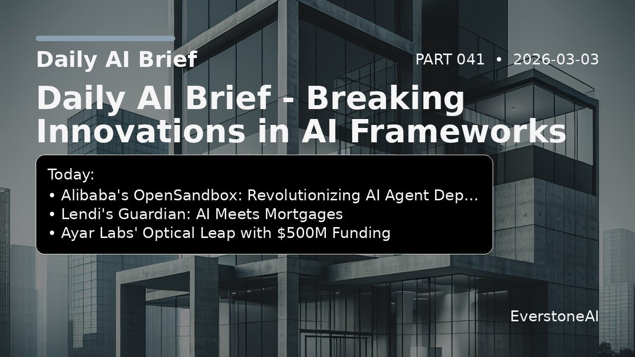 Daily AI Brief — Part 041 (2026-03-03)