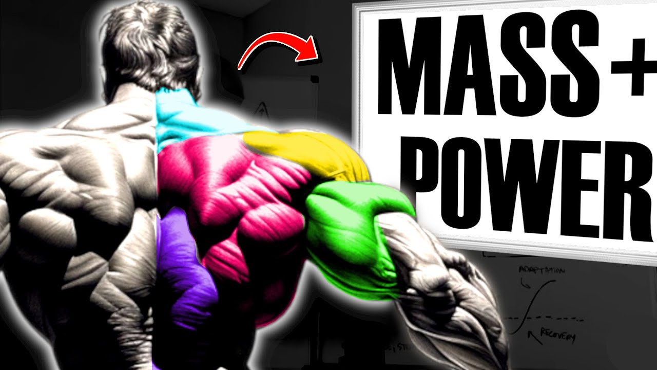 5 Underrated Methods for FREAKISH Size and Strength (Sets and Reps Explained)