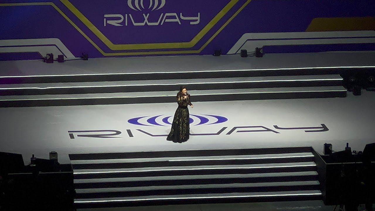 Regine Velasquez - I Believe | Mall of Asia Arena | RIWAY Recognition Night | September 20, 2023