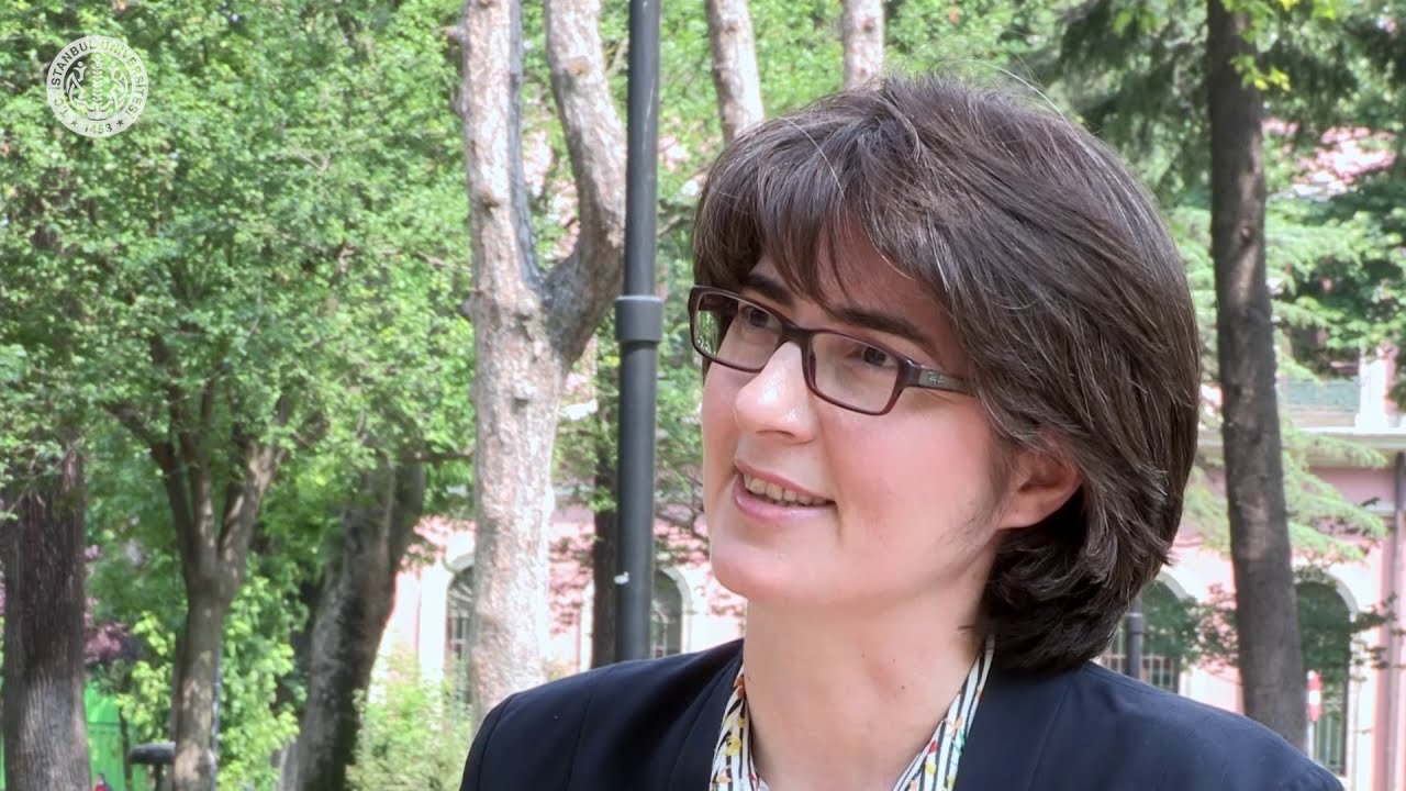 Prof. Dr. Melek İşinibilir Okyar, Su Bilimleri Fakültesi'ni Anlatıyor