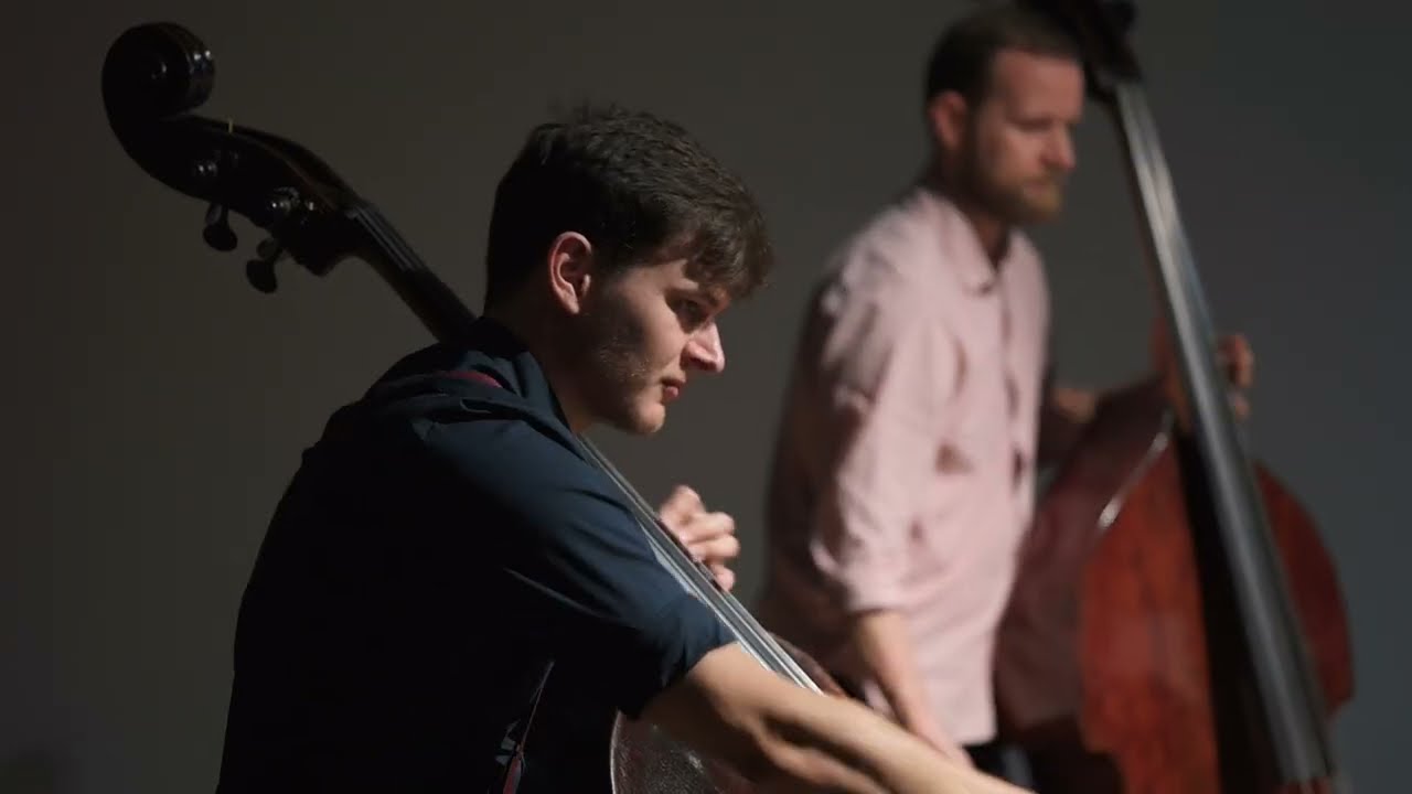 Dominik Wagner - Queen: Bohemian Rhapsody (Double Bass Version) (Offizielles Musikvideo)