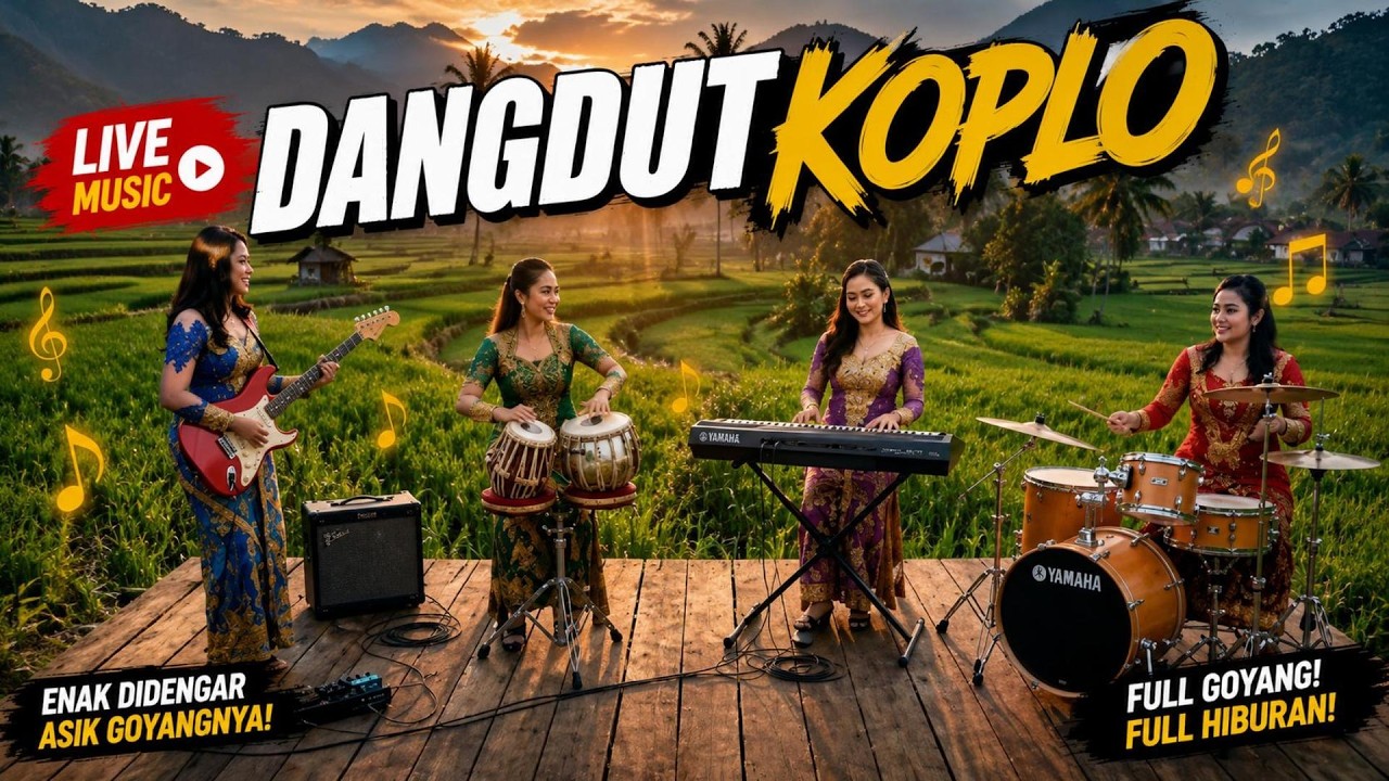 DANGDUT KOPLO TERBARU 2026 VIRAL TIKTOK FULL BASS NONSTOP
