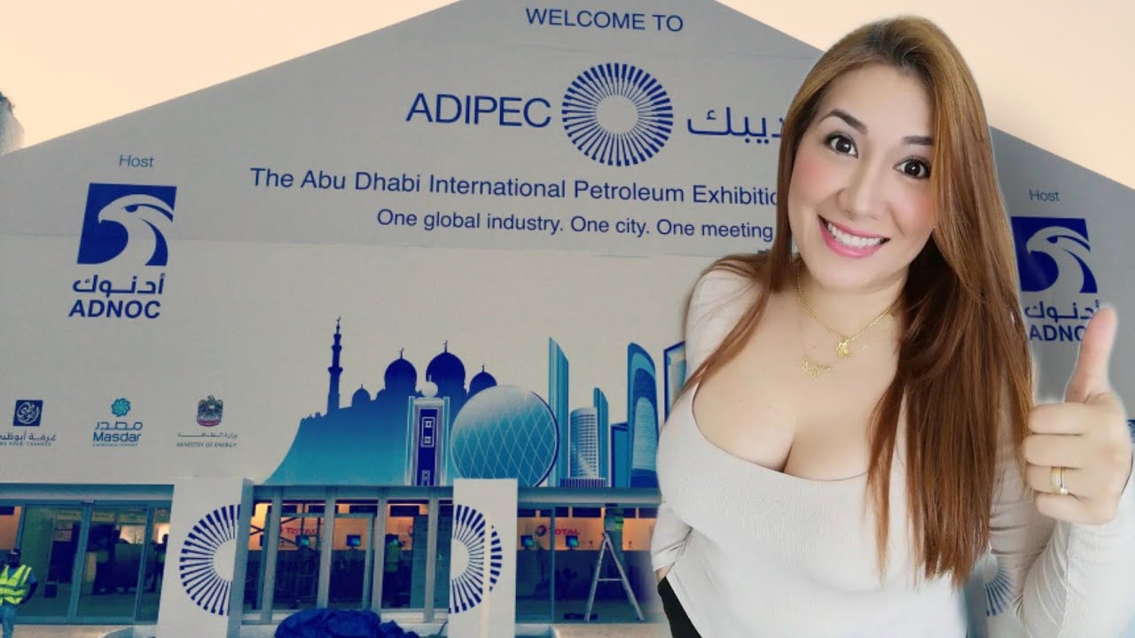 📣 ADIPEC 2022 ABU DHABI 🇦🇪#emiratosarabesunidos #abudhabi