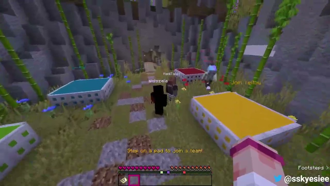 MINECRAFT CHAOS WITH @maditales @acey_ames @ashlin_isabella (Twitch Vod 3/3/2026)