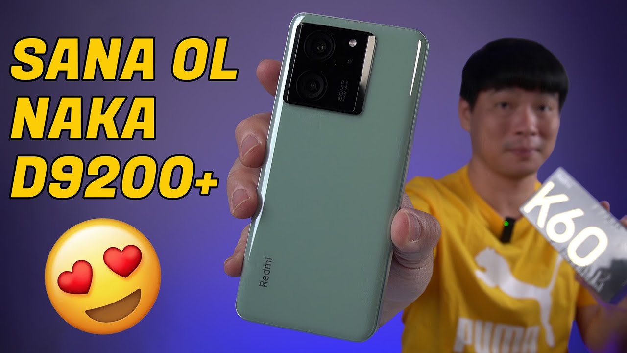 Xiaomi 13T Pro / Redmi K60 ULTRA - Ang PINAKA ni Redmi This Year!