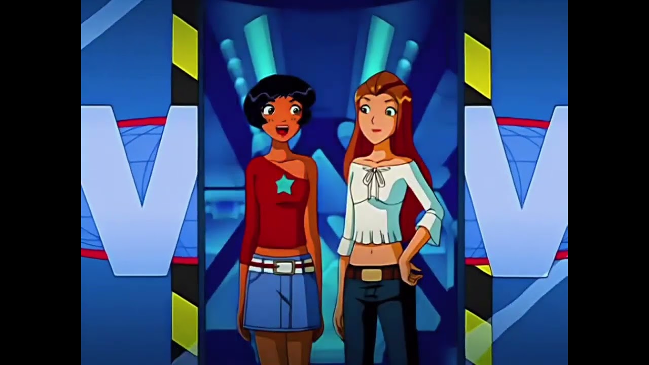 Totally Spies! Seizoen 05 - Aflevering 125 - Whoop-tasties